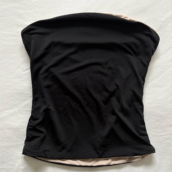 Susamusa Nova Tube Top in Black - Picture 10 of 11